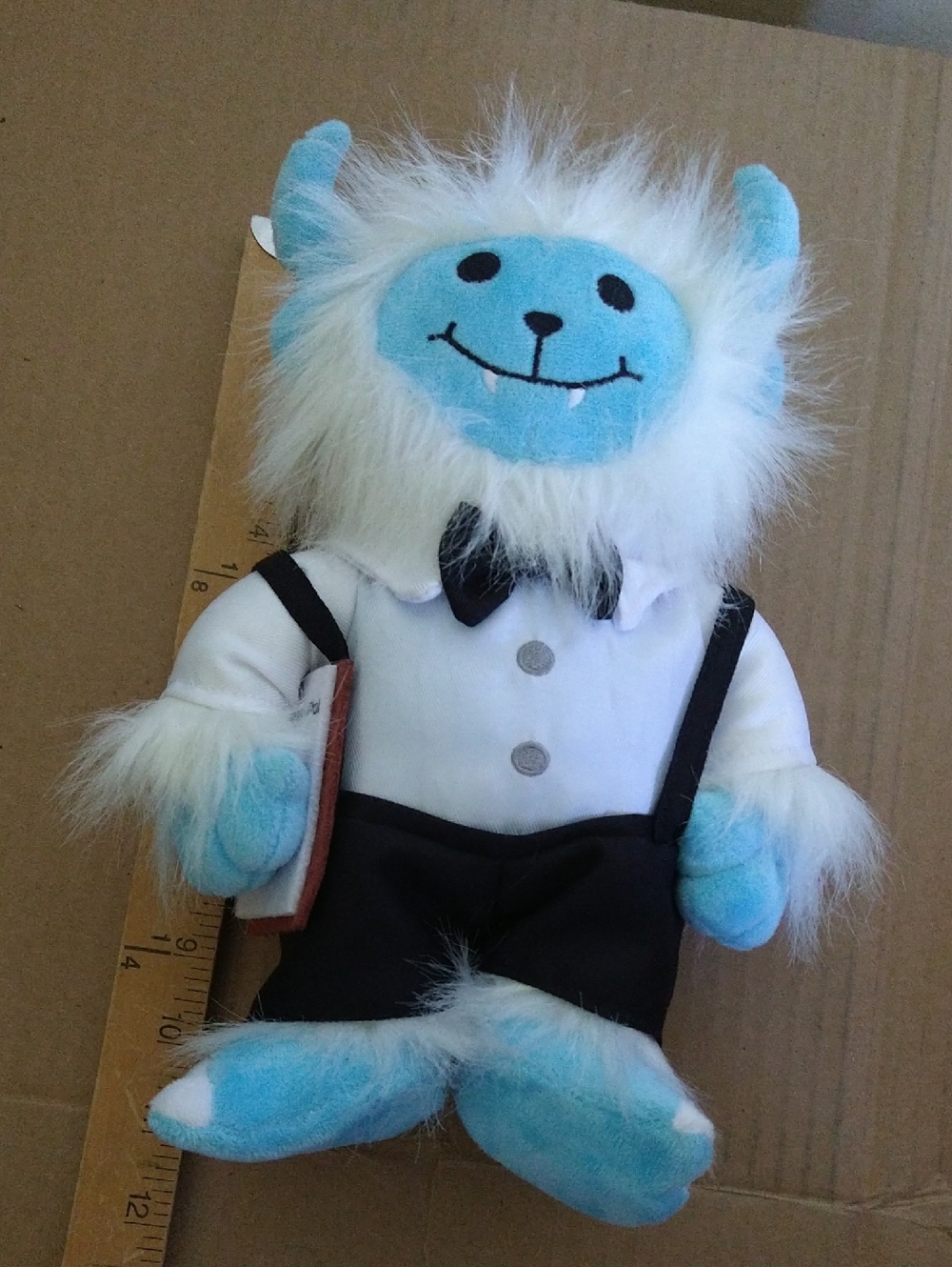 Custom Plush Toy - Picture 3 of 3